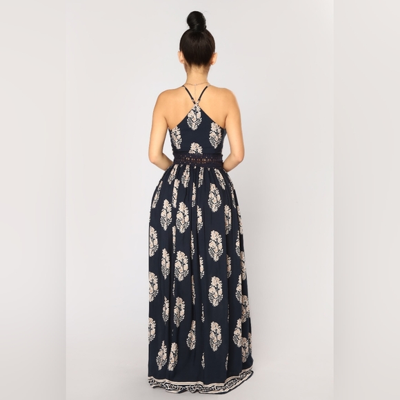 Holy Slit Dress - Picture 5 of 5